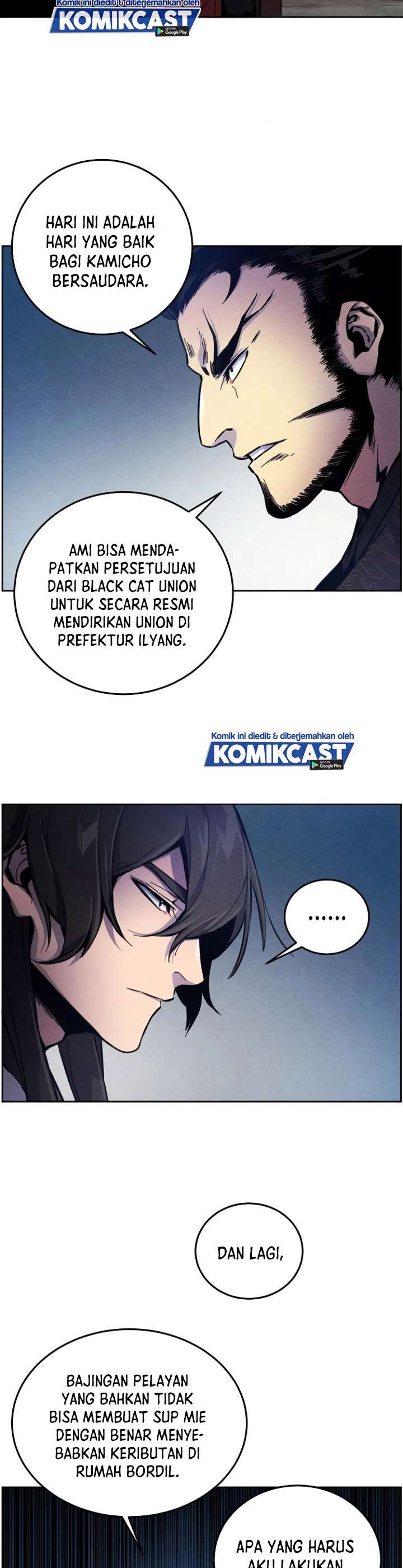 Return of the Mad Demon Chapter 06 Image 2