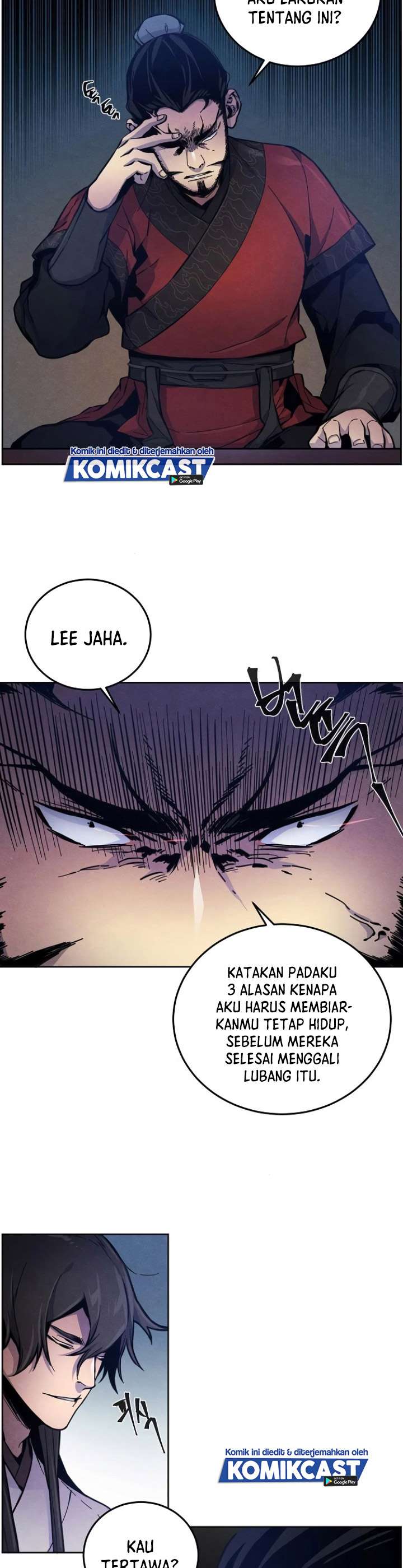 Return of the Mad Demon Chapter 06 Image 3