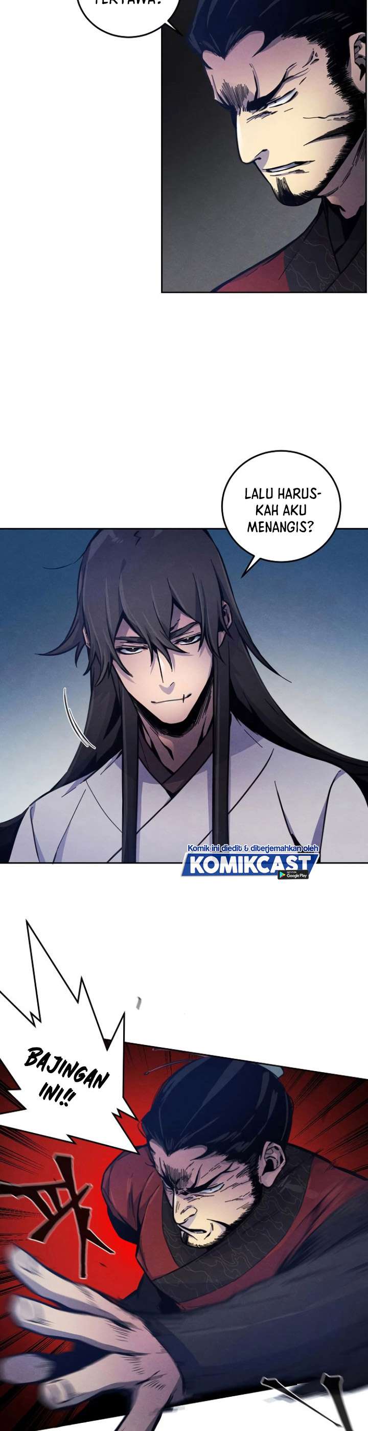 Return of the Mad Demon Chapter 06 Image 4