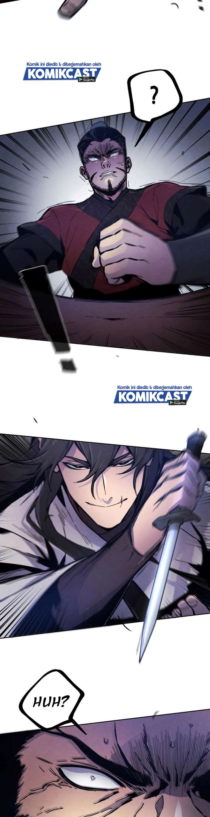 Return of the Mad Demon Chapter 06 Image 5