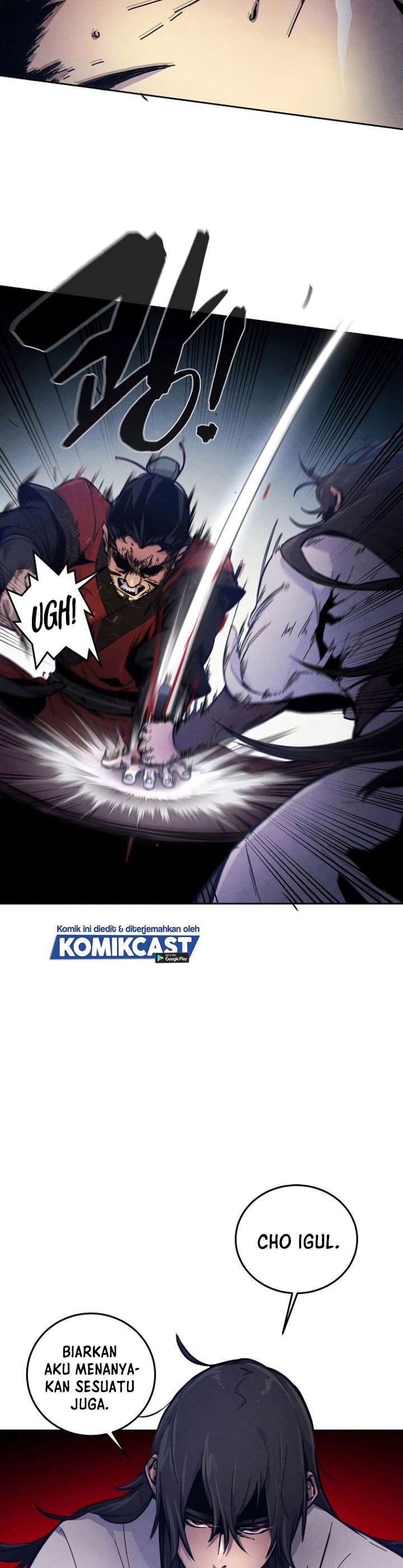 Return of the Mad Demon Chapter 06 Image 6