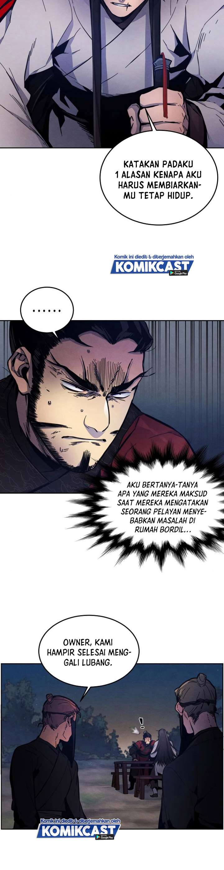 Return of the Mad Demon Chapter 06 Image 7