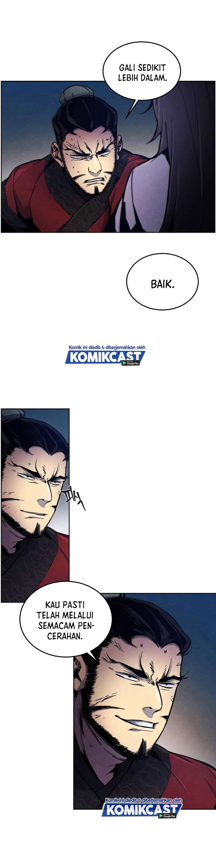 Return of the Mad Demon Chapter 06 Image 8