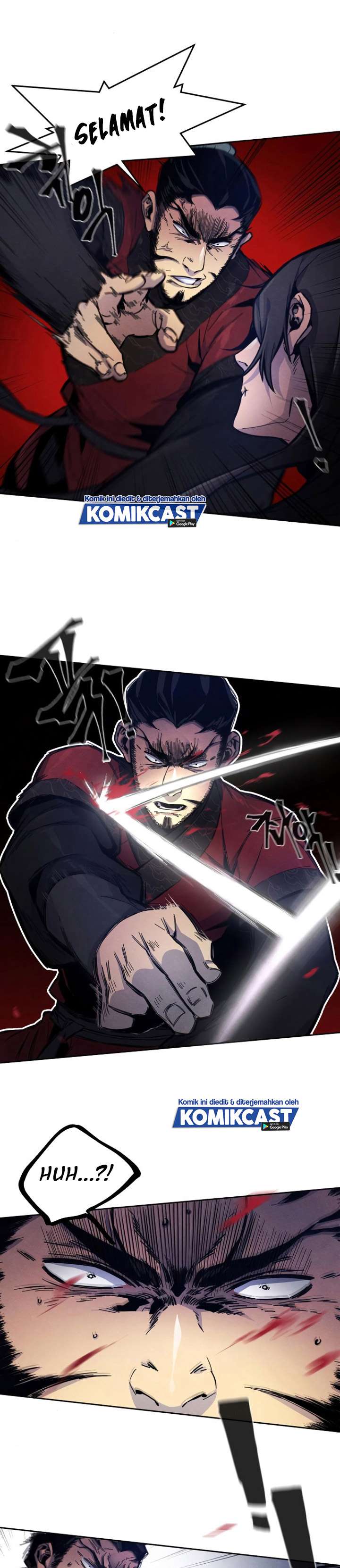 Return of the Mad Demon Chapter 06 Image 9