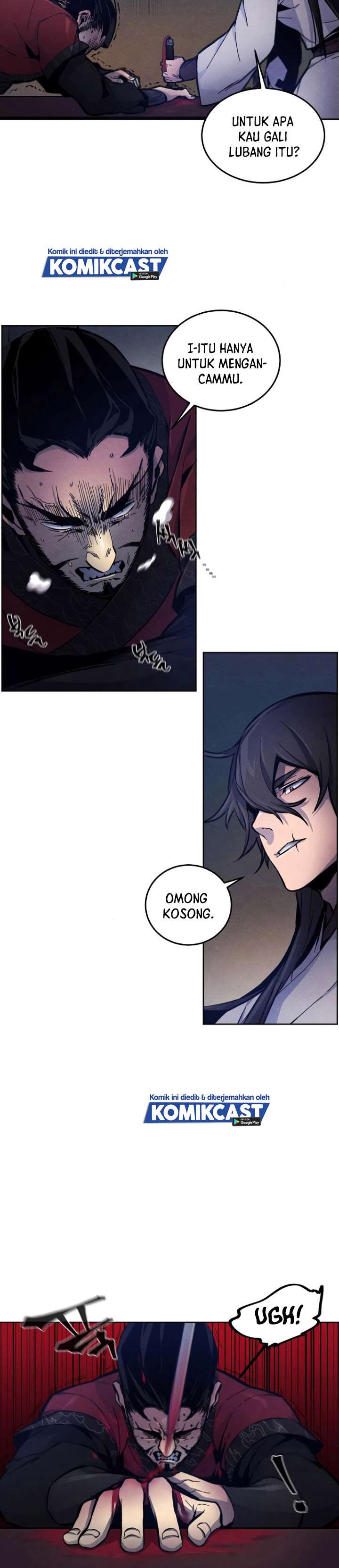 Return of the Mad Demon Chapter 06 Image 11