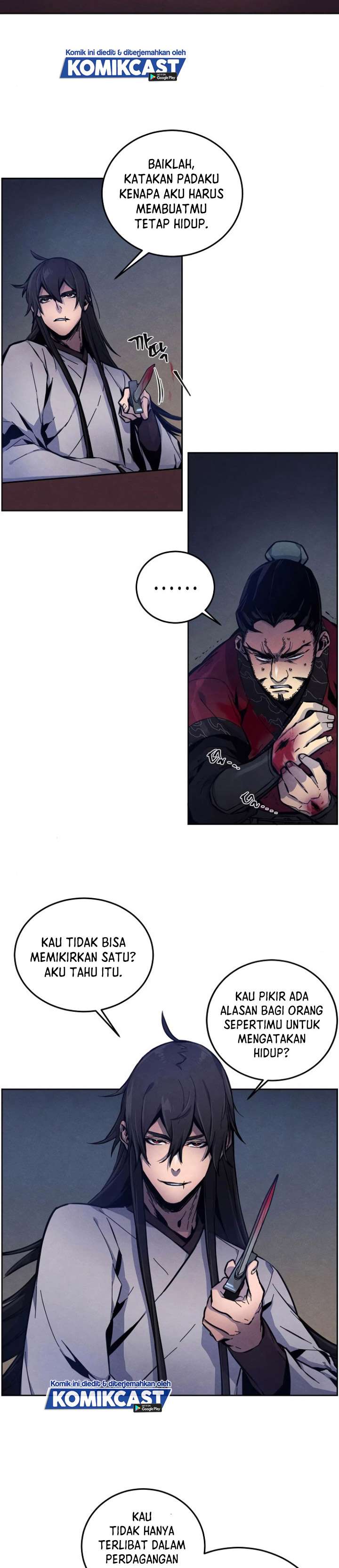 Return of the Mad Demon Chapter 06 Image 12