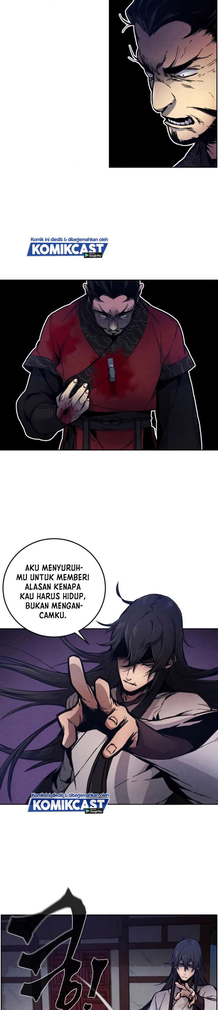Return of the Mad Demon Chapter 06 Image 14