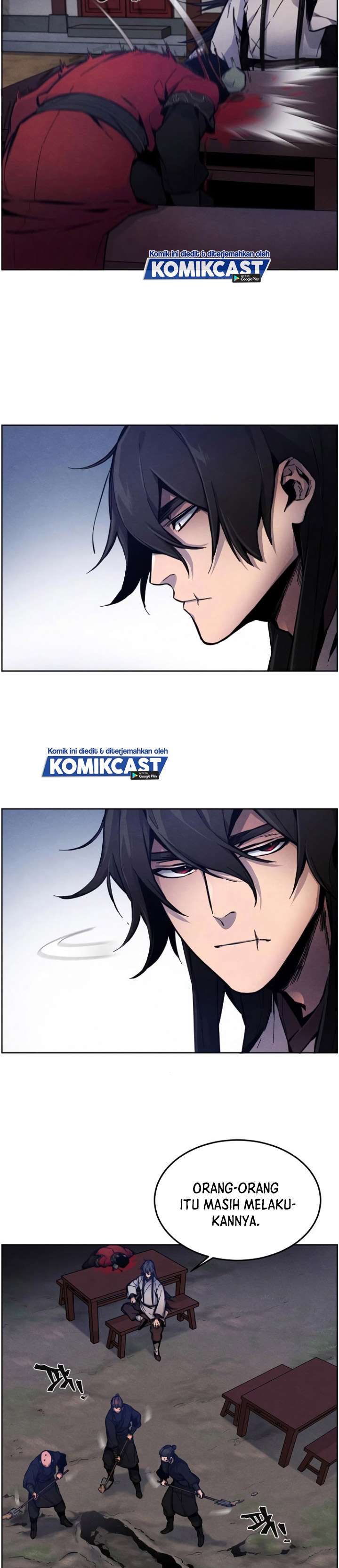Return of the Mad Demon Chapter 06 Image 15