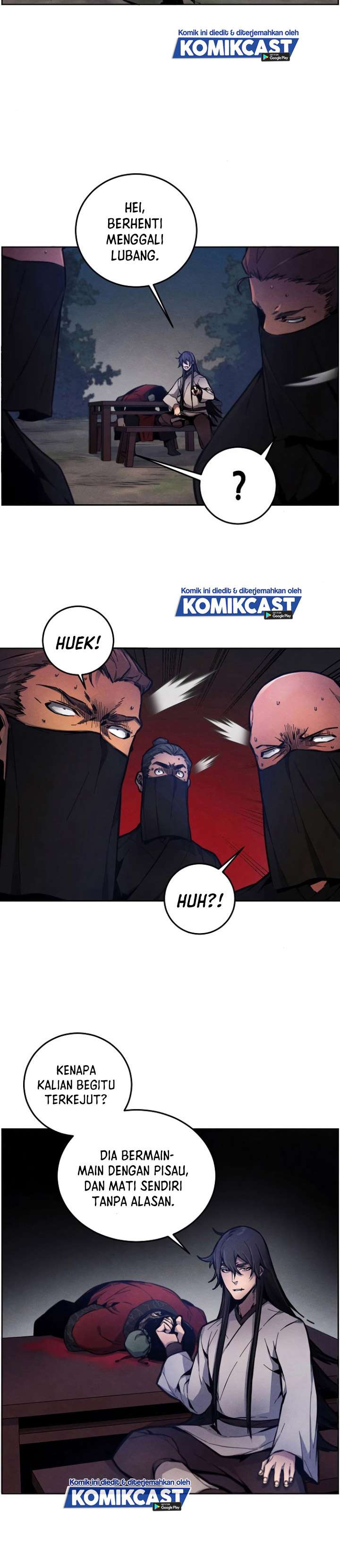 Return of the Mad Demon Chapter 06 Image 16