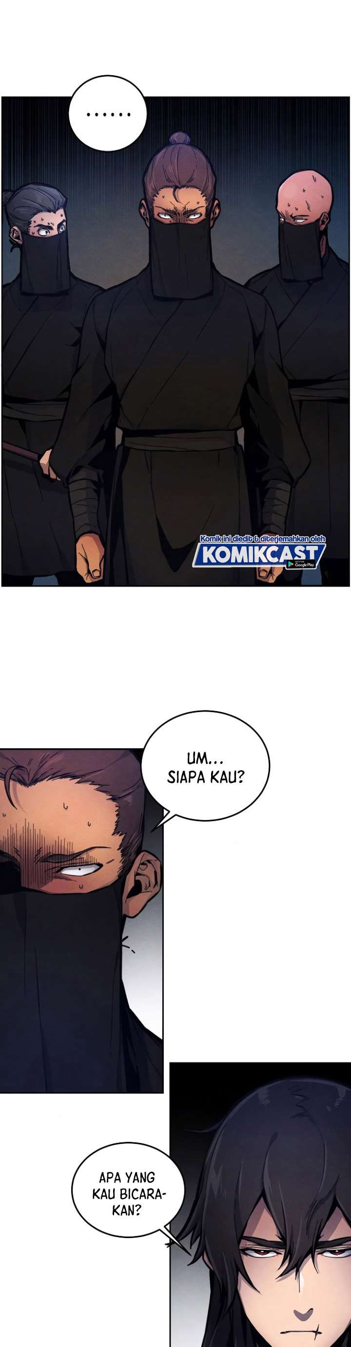 Return of the Mad Demon Chapter 06 Image 17