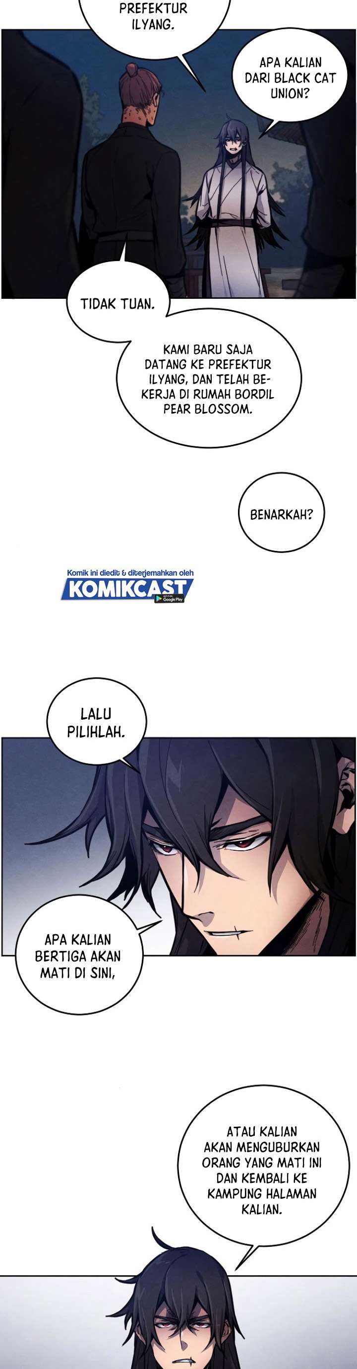 Return of the Mad Demon Chapter 06 Image 19