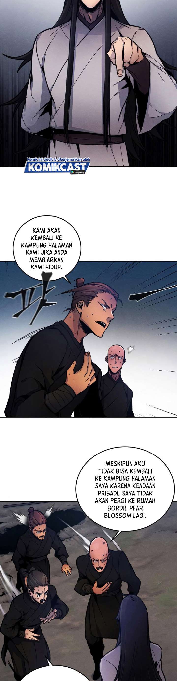 Return of the Mad Demon Chapter 06 Image 20