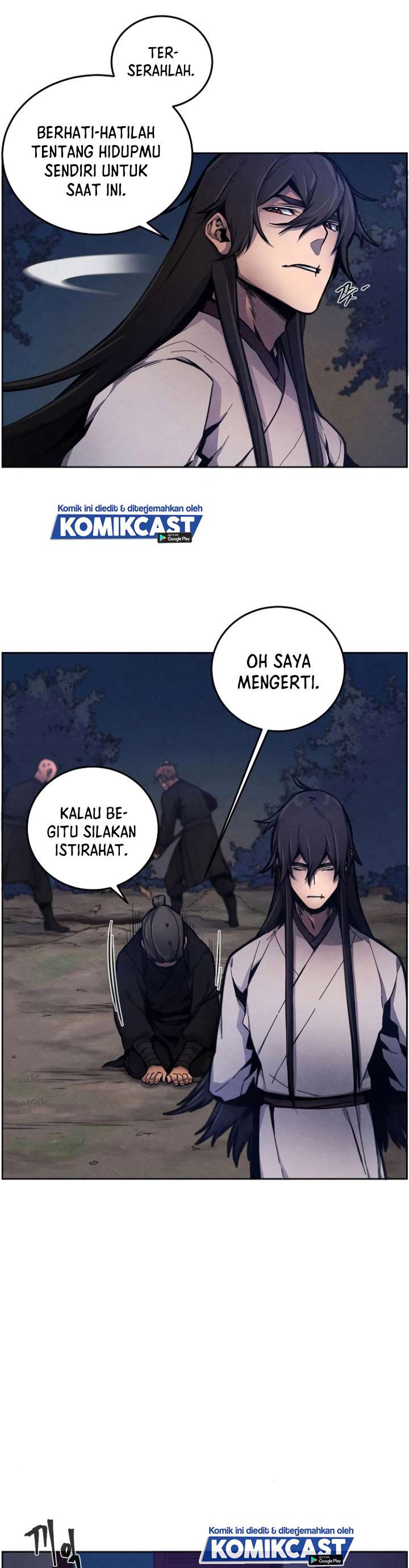 Return of the Mad Demon Chapter 06 Image 23