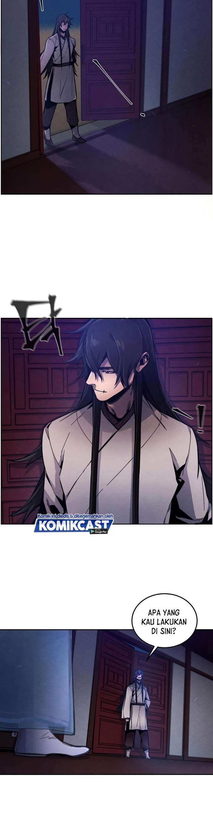 Return of the Mad Demon Chapter 06 Image 24