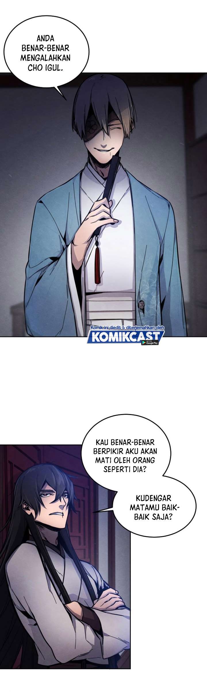 Return of the Mad Demon Chapter 06 Image 25