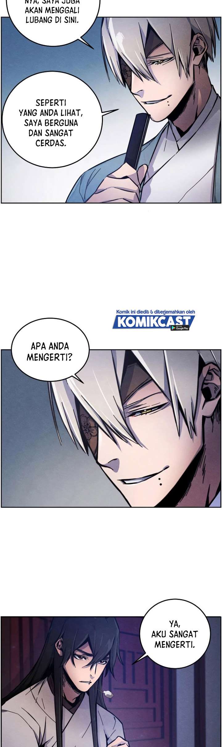 Return of the Mad Demon Chapter 06 Image 27