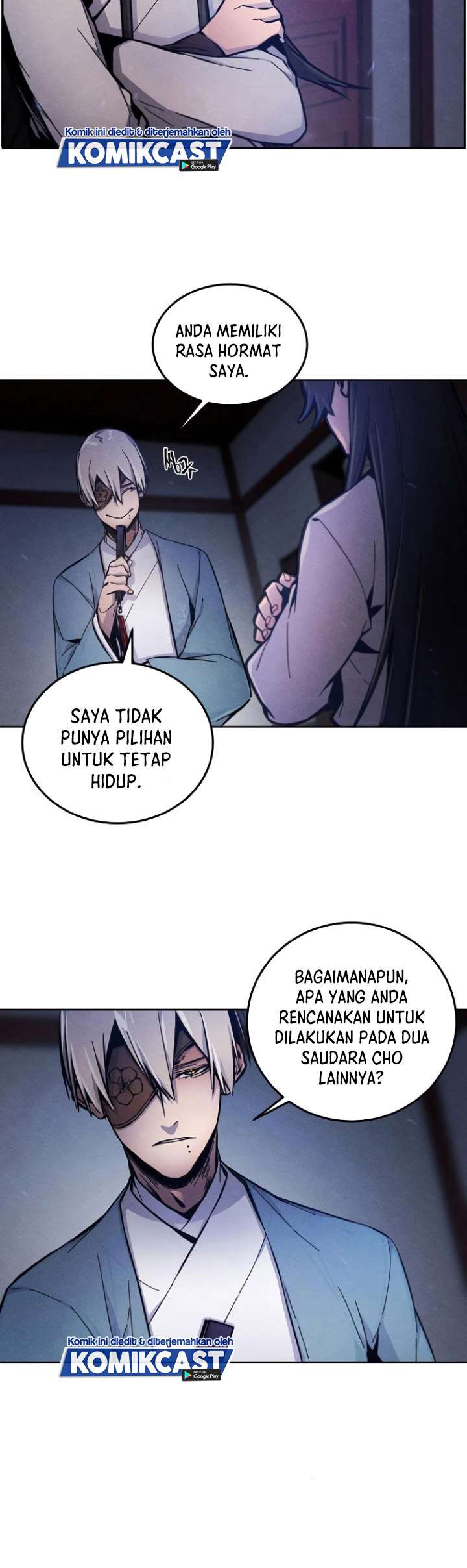 Return of the Mad Demon Chapter 06 Image 28