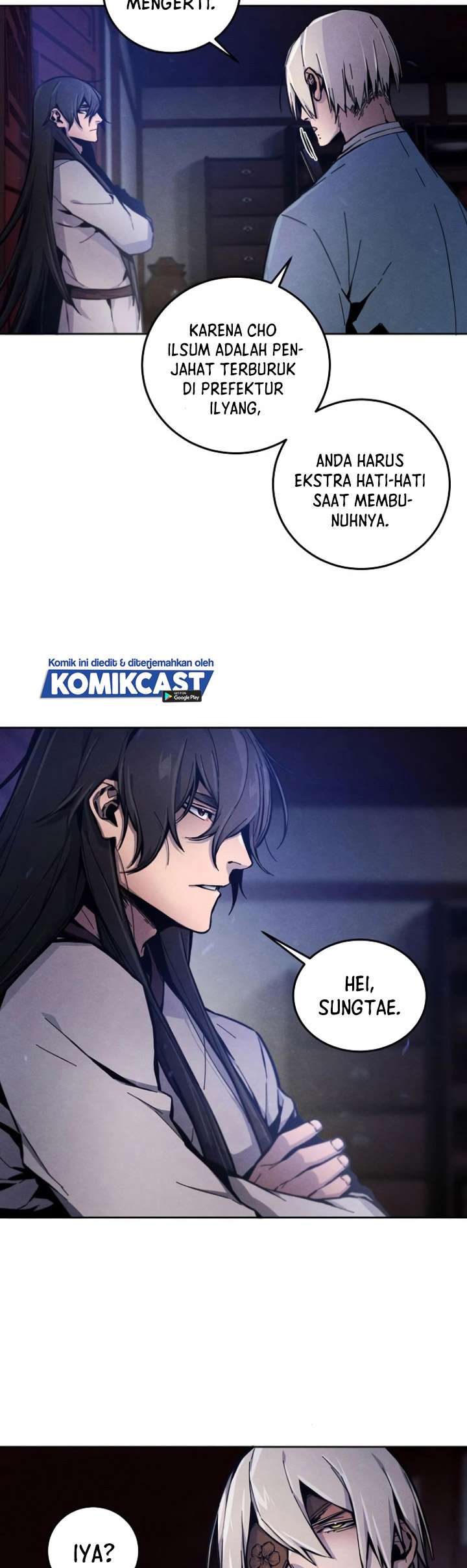 Return of the Mad Demon Chapter 06 Image 30