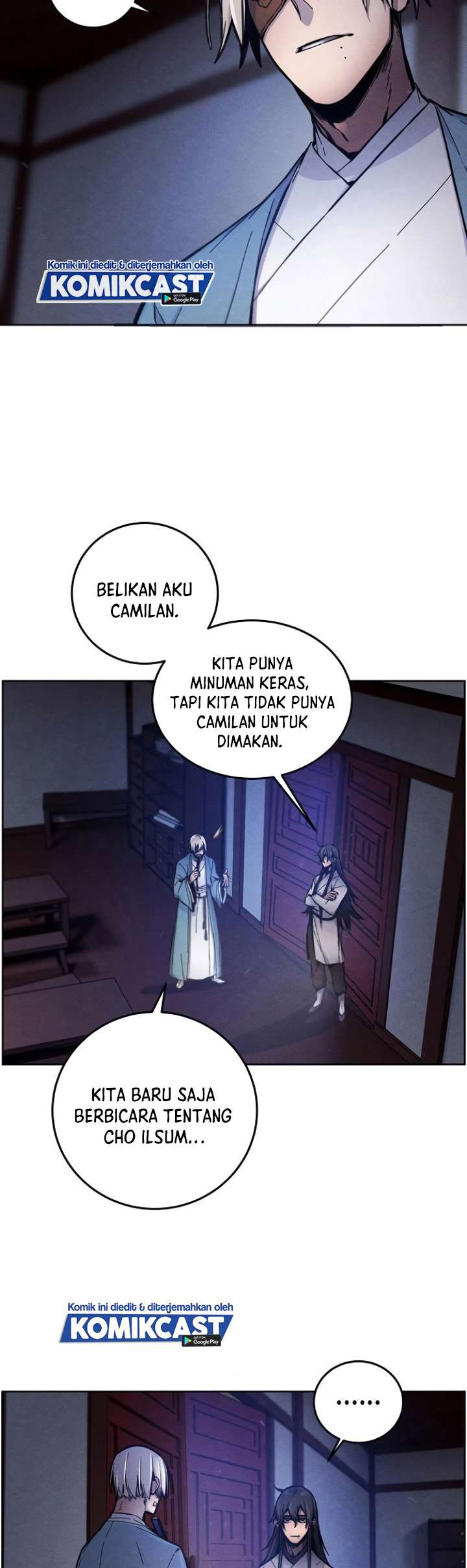 Return of the Mad Demon Chapter 06 Image 31