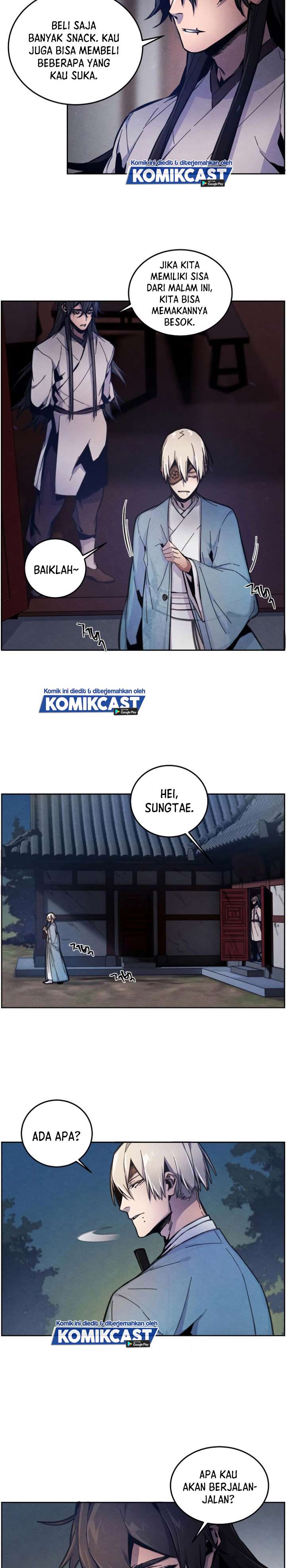 Return of the Mad Demon Chapter 06 Image 34