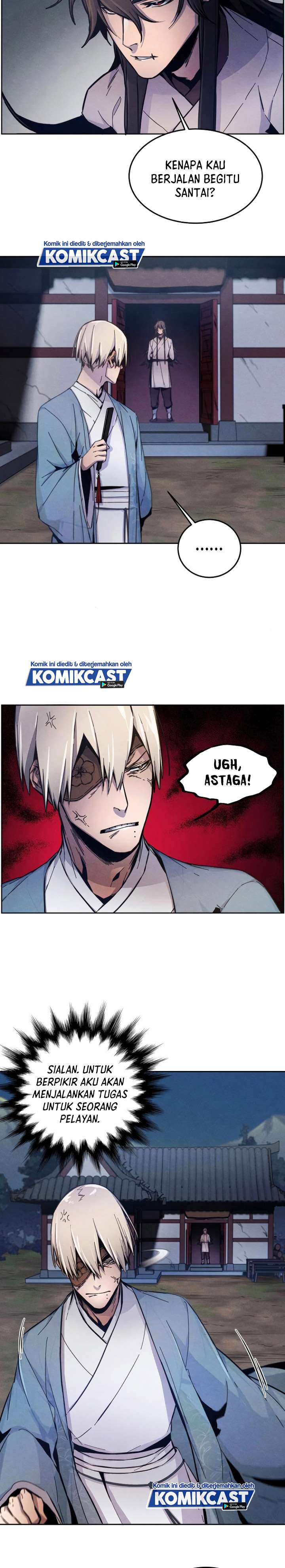 Return of the Mad Demon Chapter 06 Image 35