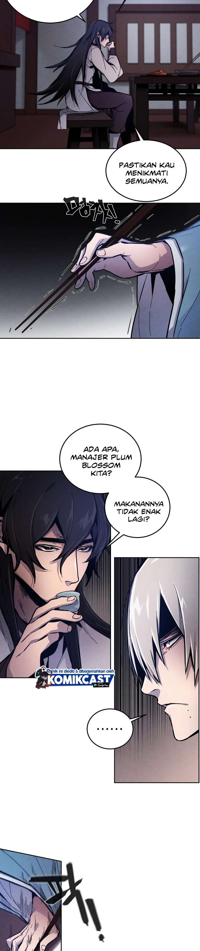 Return of the Mad Demon Chapter 07 Image 3