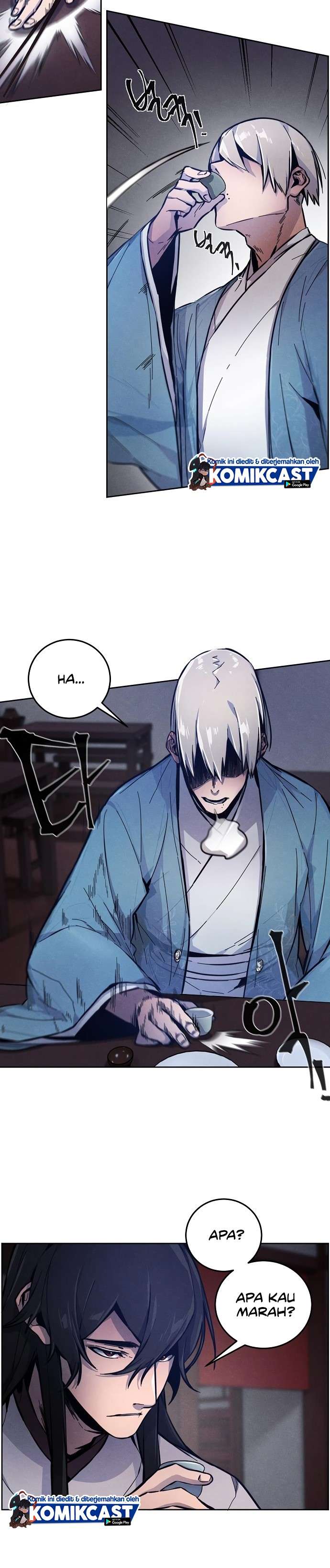 Return of the Mad Demon Chapter 07 Image 4