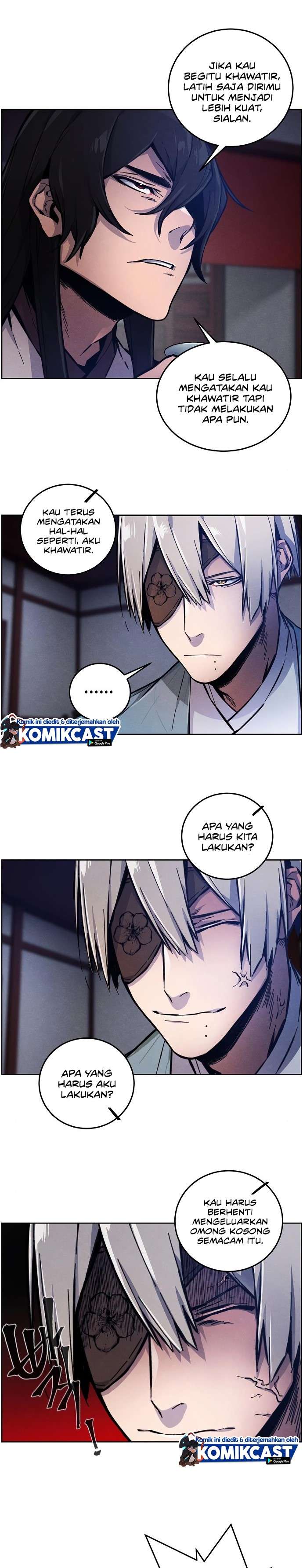 Return of the Mad Demon Chapter 07 Image 6