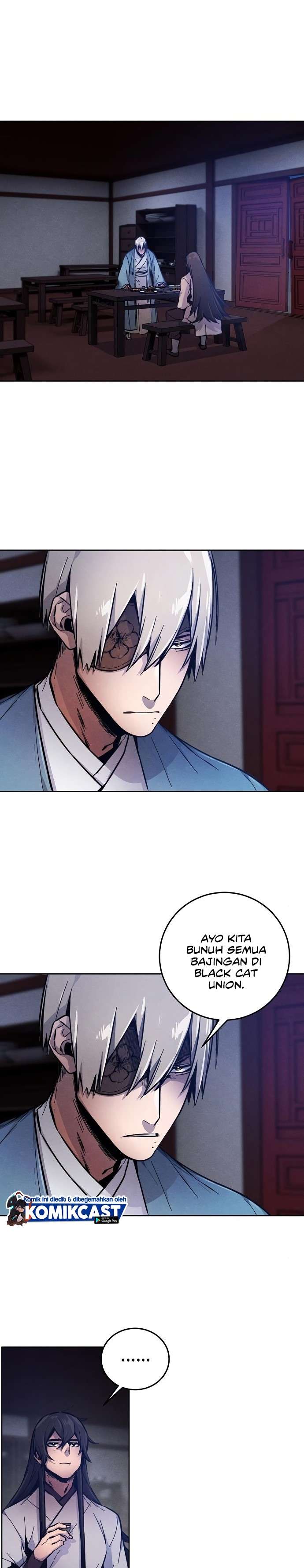 Return of the Mad Demon Chapter 07 Image 8