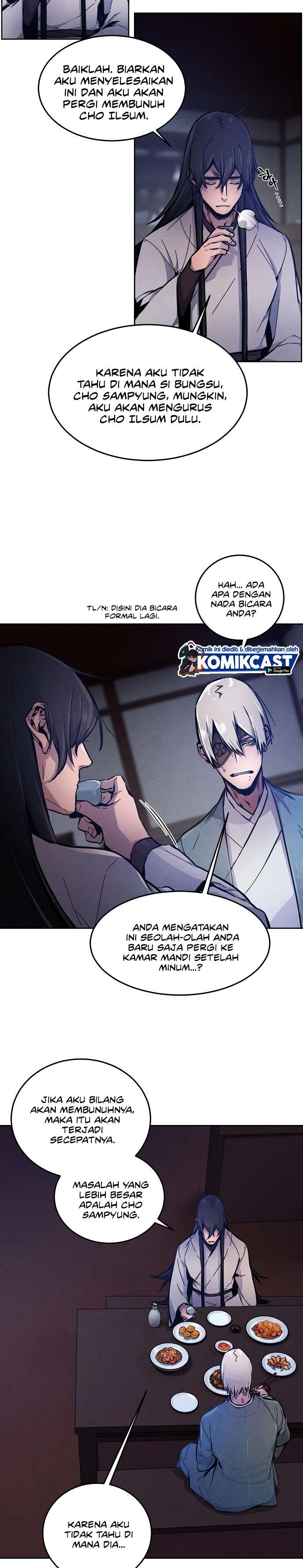 Return of the Mad Demon Chapter 07 Image 9