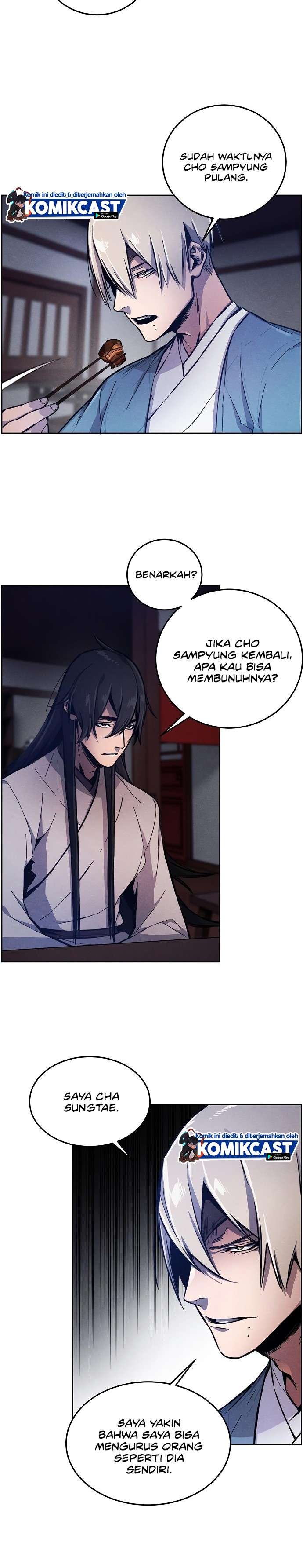 Return of the Mad Demon Chapter 07 Image 10