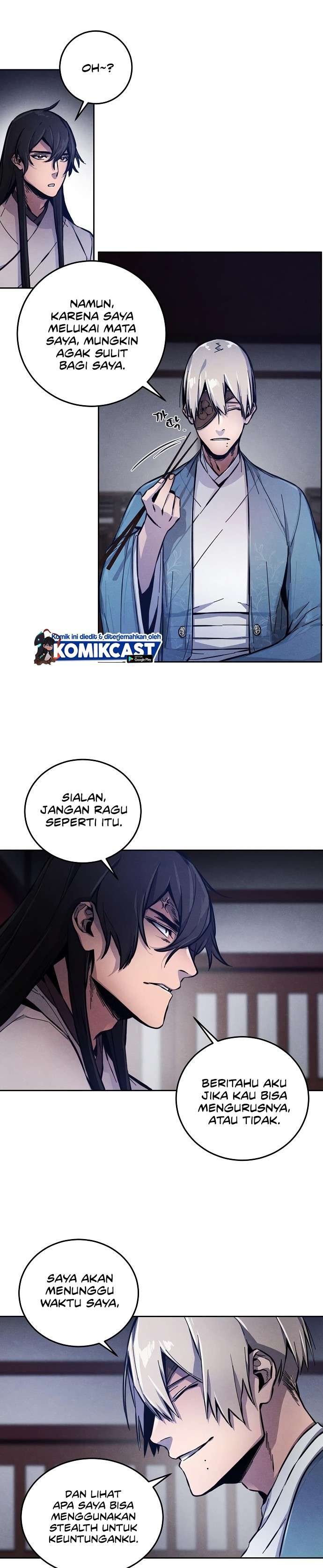 Return of the Mad Demon Chapter 07 Image 11