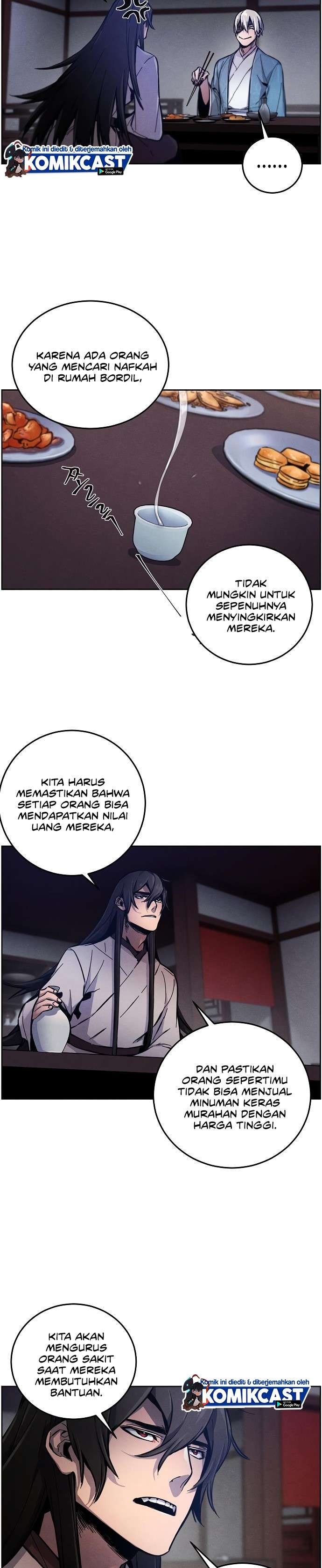 Return of the Mad Demon Chapter 07 Image 13