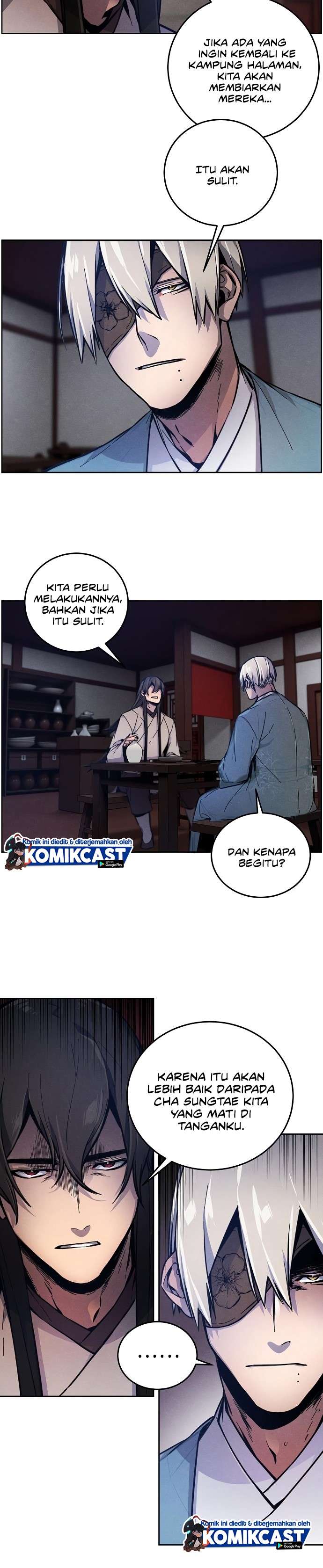 Return of the Mad Demon Chapter 07 Image 14