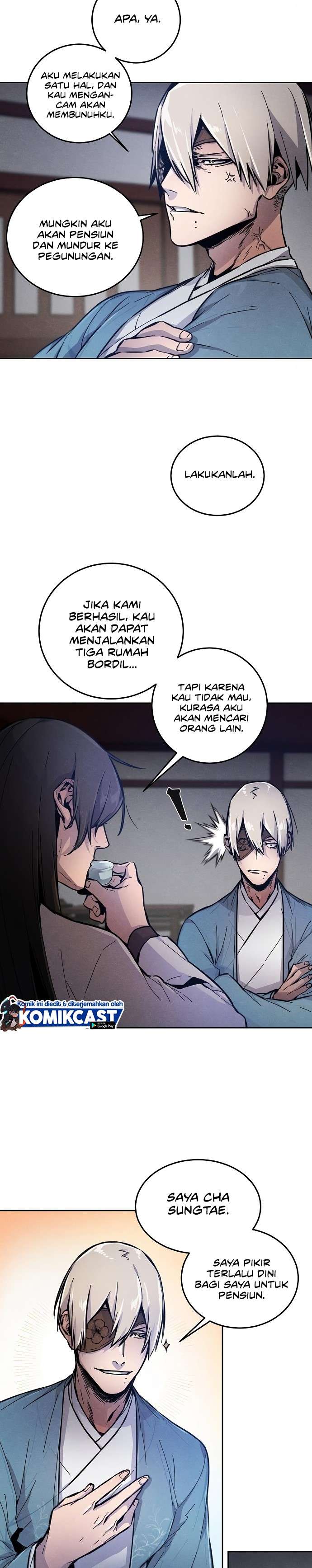 Return of the Mad Demon Chapter 07 Image 16