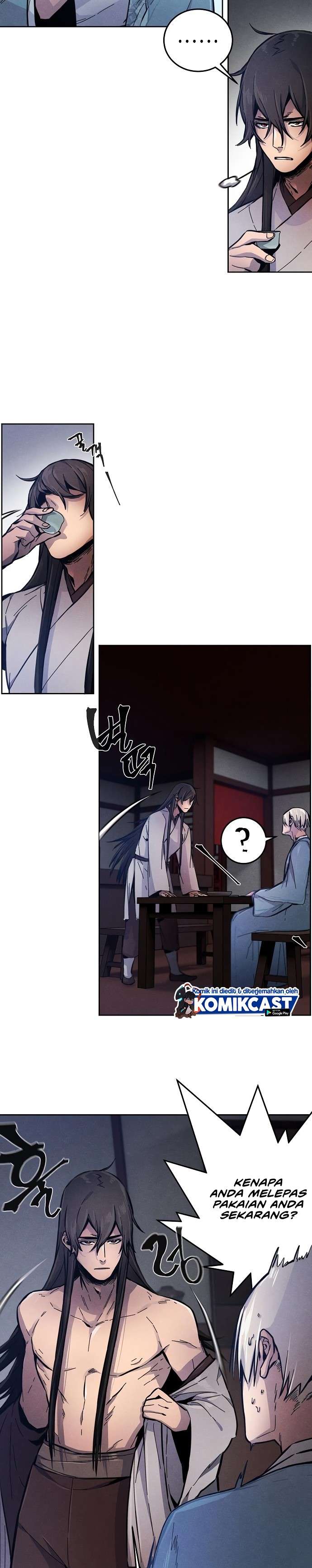 Return of the Mad Demon Chapter 07 Image 17