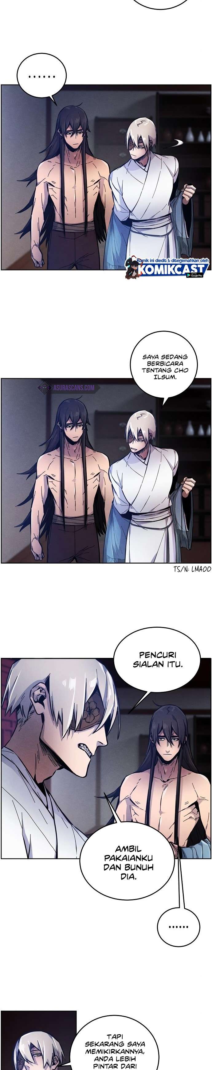 Return of the Mad Demon Chapter 07 Image 19