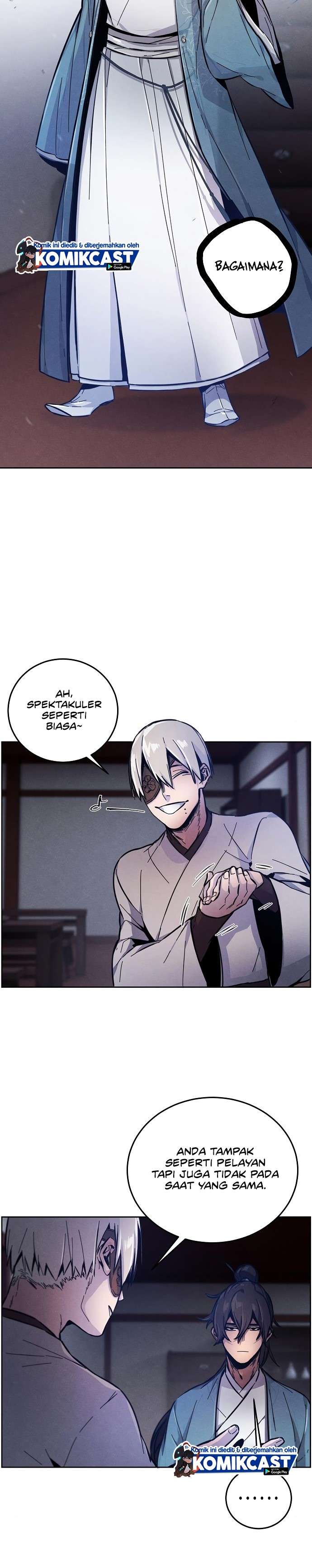 Return of the Mad Demon Chapter 07 Image 22