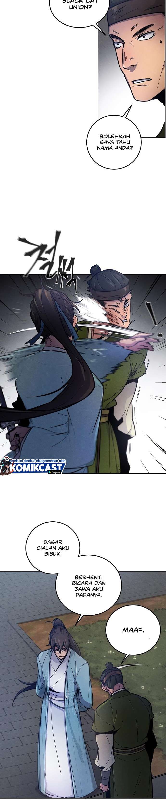 Return of the Mad Demon Chapter 07 Image 28