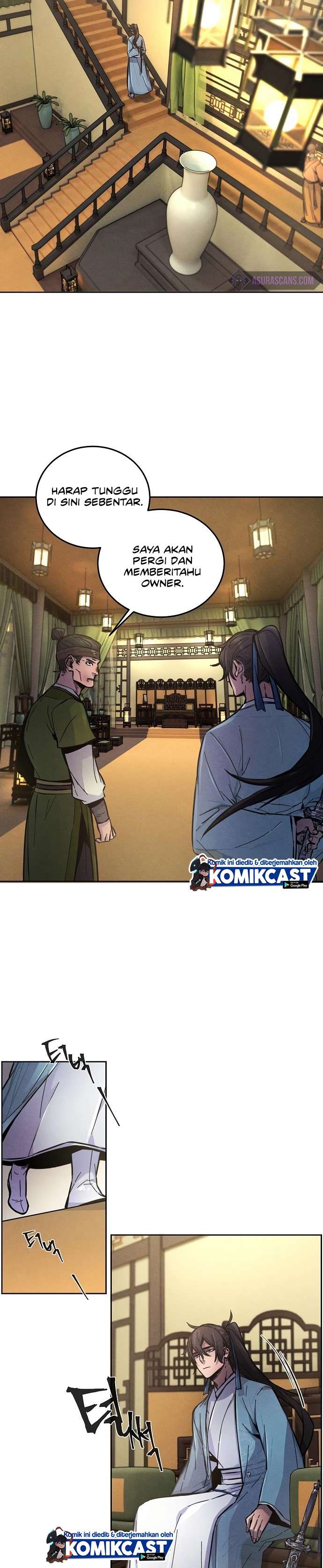 Return of the Mad Demon Chapter 07 Image 30