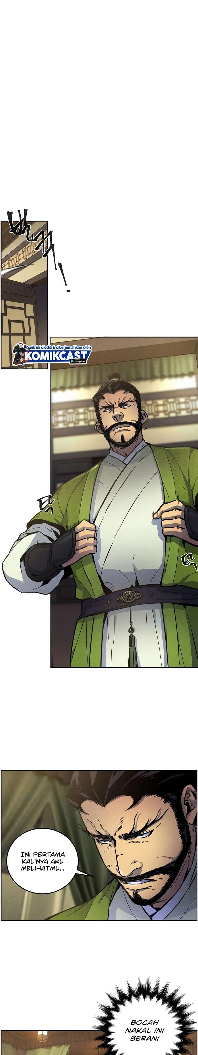 Return of the Mad Demon Chapter 07 Image 32