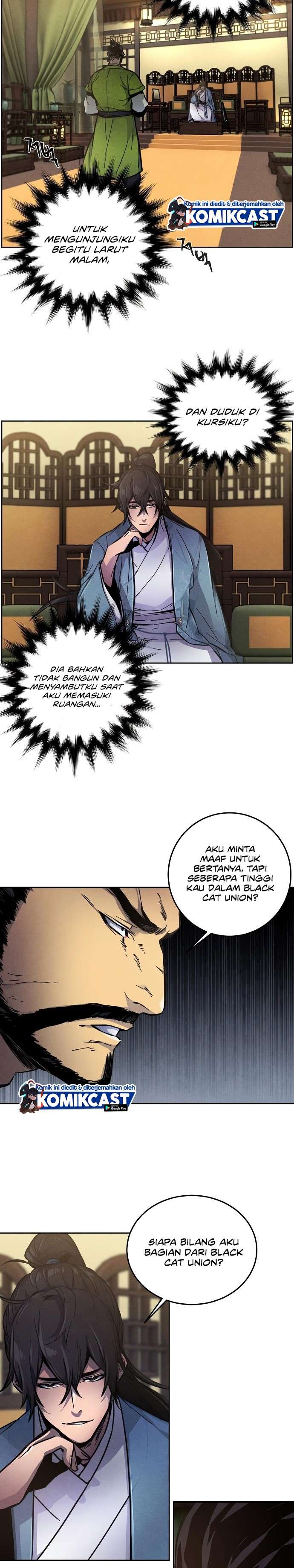 Return of the Mad Demon Chapter 07 Image 33