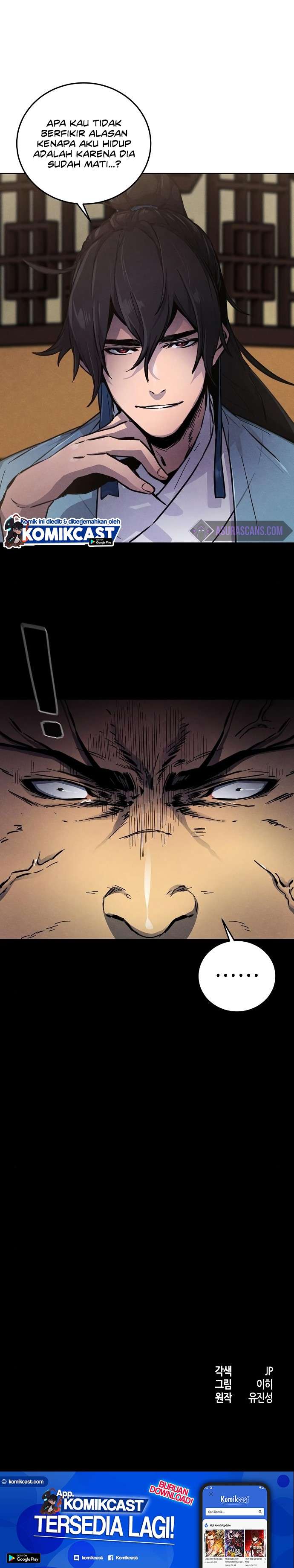 Return of the Mad Demon Chapter 07 Image 36