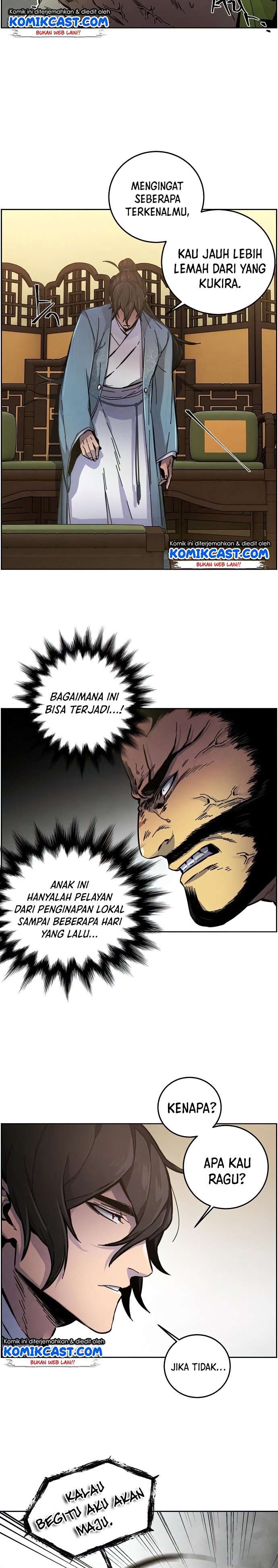 Return of the Mad Demon Chapter 08 Image 5