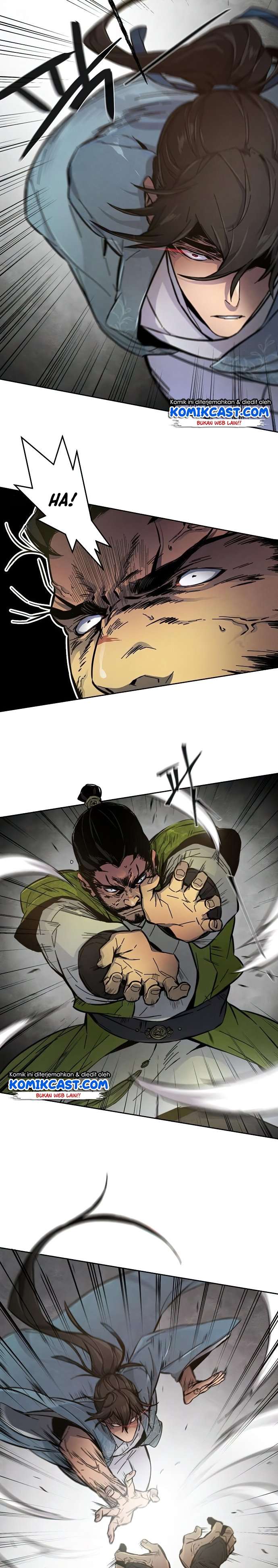 Return of the Mad Demon Chapter 08 Image 6