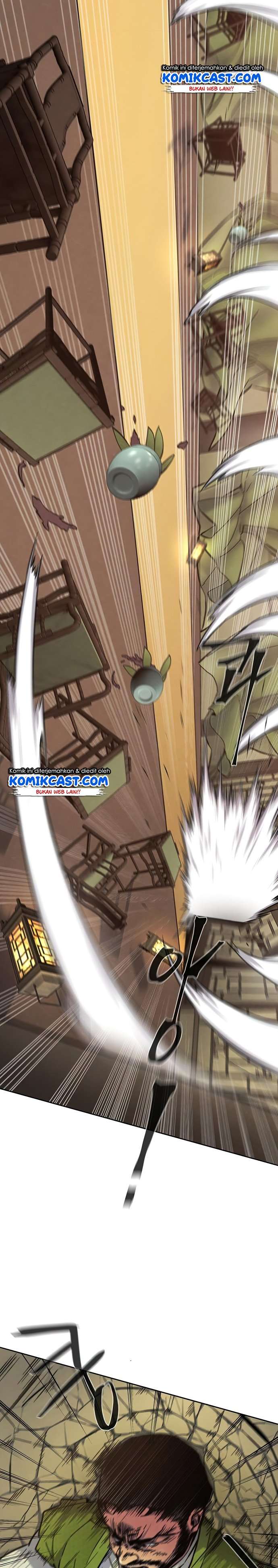 Return of the Mad Demon Chapter 08 Image 8