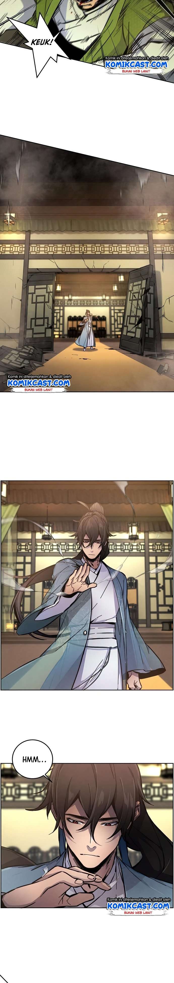 Return of the Mad Demon Chapter 08 Image 9