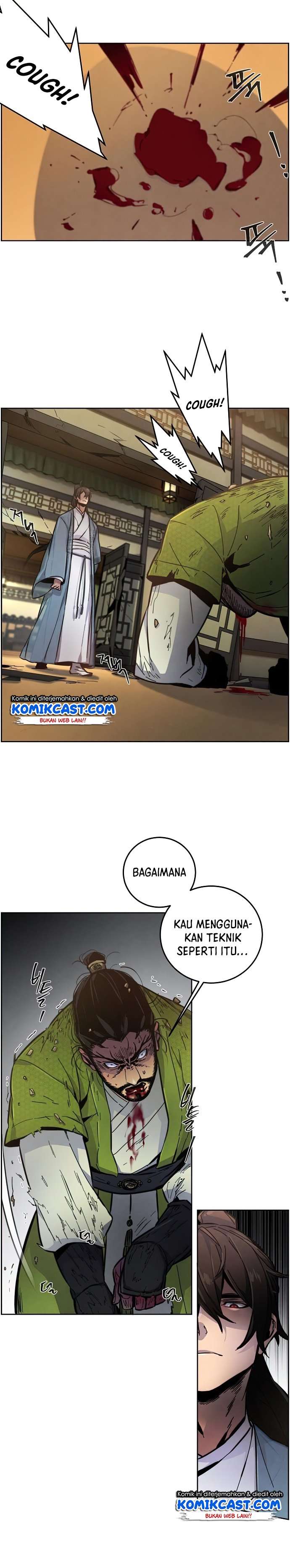 Return of the Mad Demon Chapter 08 Image 10