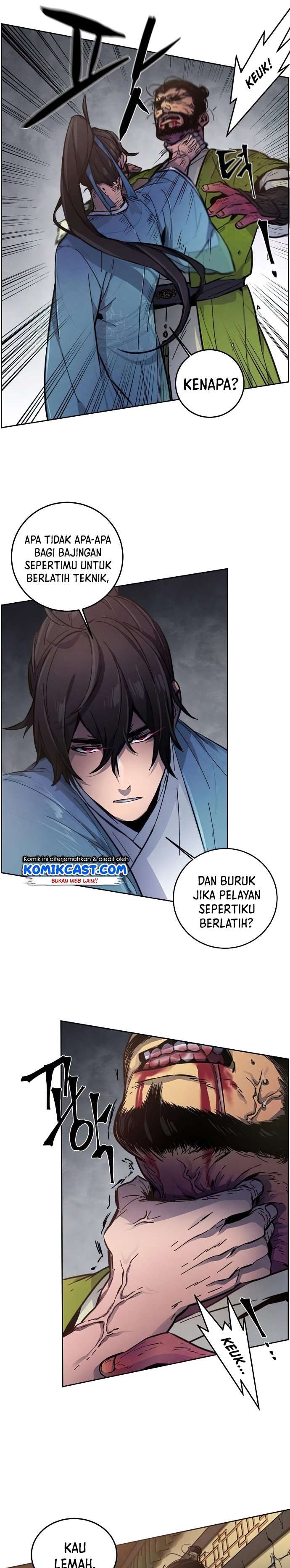 Return of the Mad Demon Chapter 08 Image 11