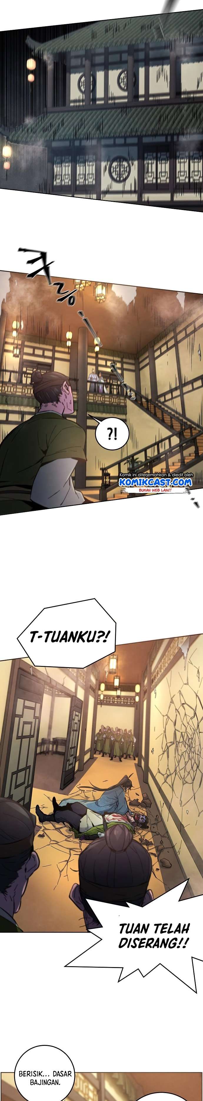 Return of the Mad Demon Chapter 08 Image 13